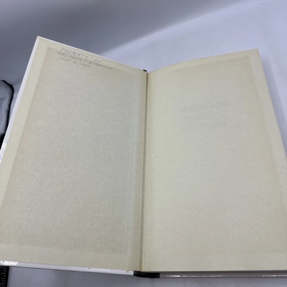 Magic and Medicine of Plants by Reader's Digest Editors 1989 Hardcover